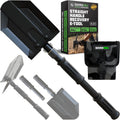 rhino usa survival shovel with pick - military, main product view