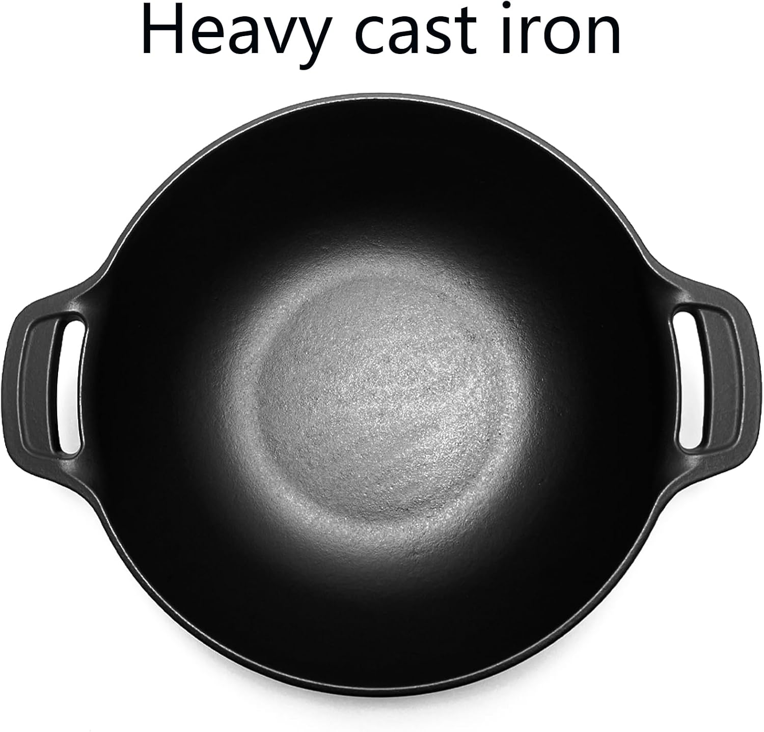 7425 Cast Iron outdoor Cooking Grate Grill Wok System for Weber Spirit I/II 200 300,Genesis II E-310/LX S-440,Summit Series for Weber 22" / 26" Kettles Grill