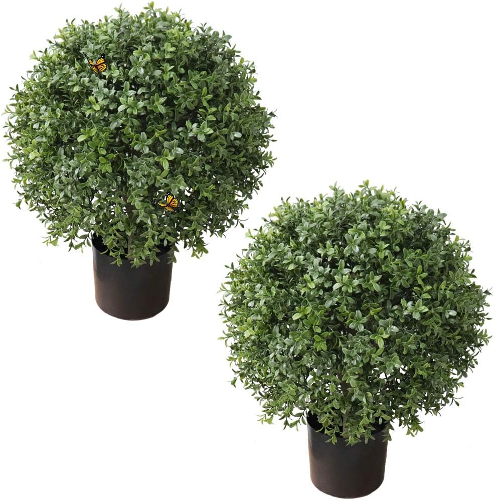 all season green 2't 19''d topiaries trees artificial, main product view
