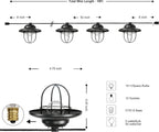 jonathan y 10' outdoor led string lights metal, package contents