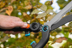 Gardena Hedge Shears 2in1 EnergyCut, Turquoise, Black