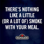 Napoleon Stainless Steel Wok (70028)