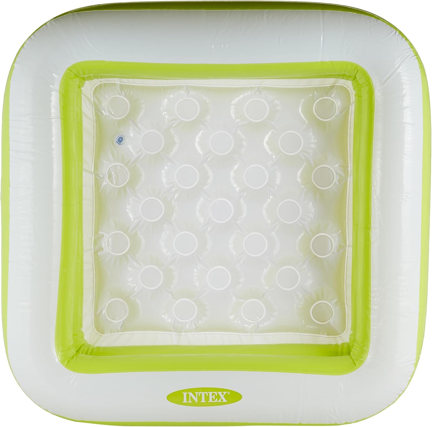 Intex 57100EP Play Box Inflatable Kiddie Pools, 1 Pack, Color May Vary
