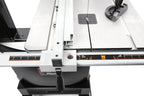 wen (ba1487) band saw with stand,two-speed,black,14-inch on a desk or shelf