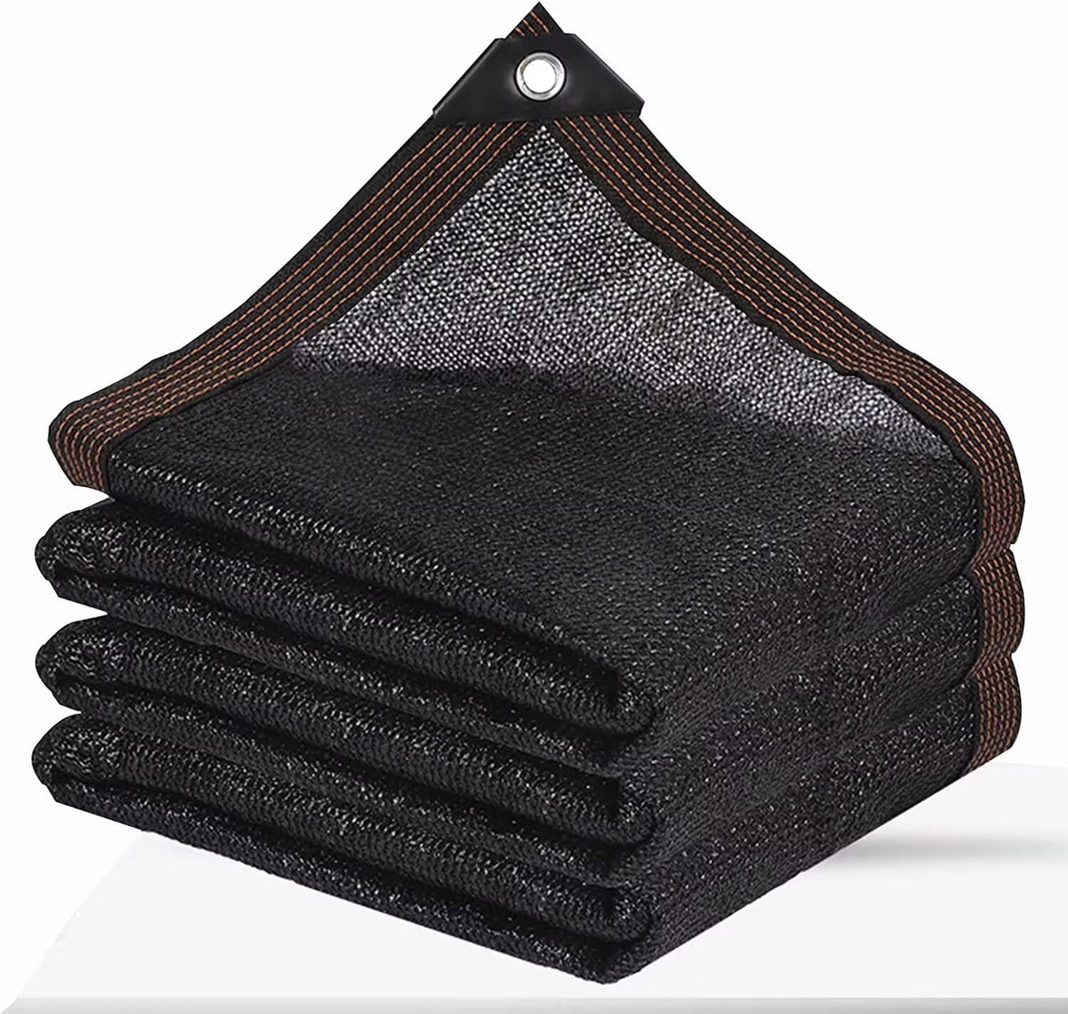 shade cloth - garden shade mesh netting with, main product view