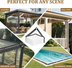 clear tarps heavy duty waterproof, clear vinyl tarp, package contents