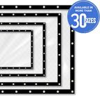 covers & all heavy duty clear vinyl tarp, package contents