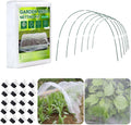klewee garden netting kit for raised beds, 10x33ft, main product view