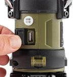 Makita ADRM13 Outdoor Adventure™ 18V LXT® Bluetooth® Radio and L.E.D. Lantern | Bluetooth Radio and L.E.D. Lantern