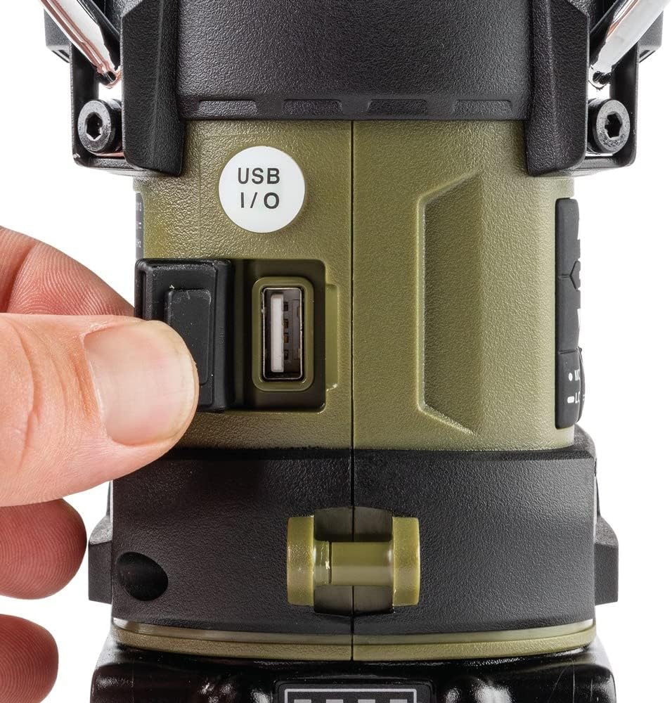 Makita ADRM13 Outdoor Adventure™ 18V LXT® Bluetooth® Radio and L.E.D. Lantern | Bluetooth Radio and L.E.D. Lantern