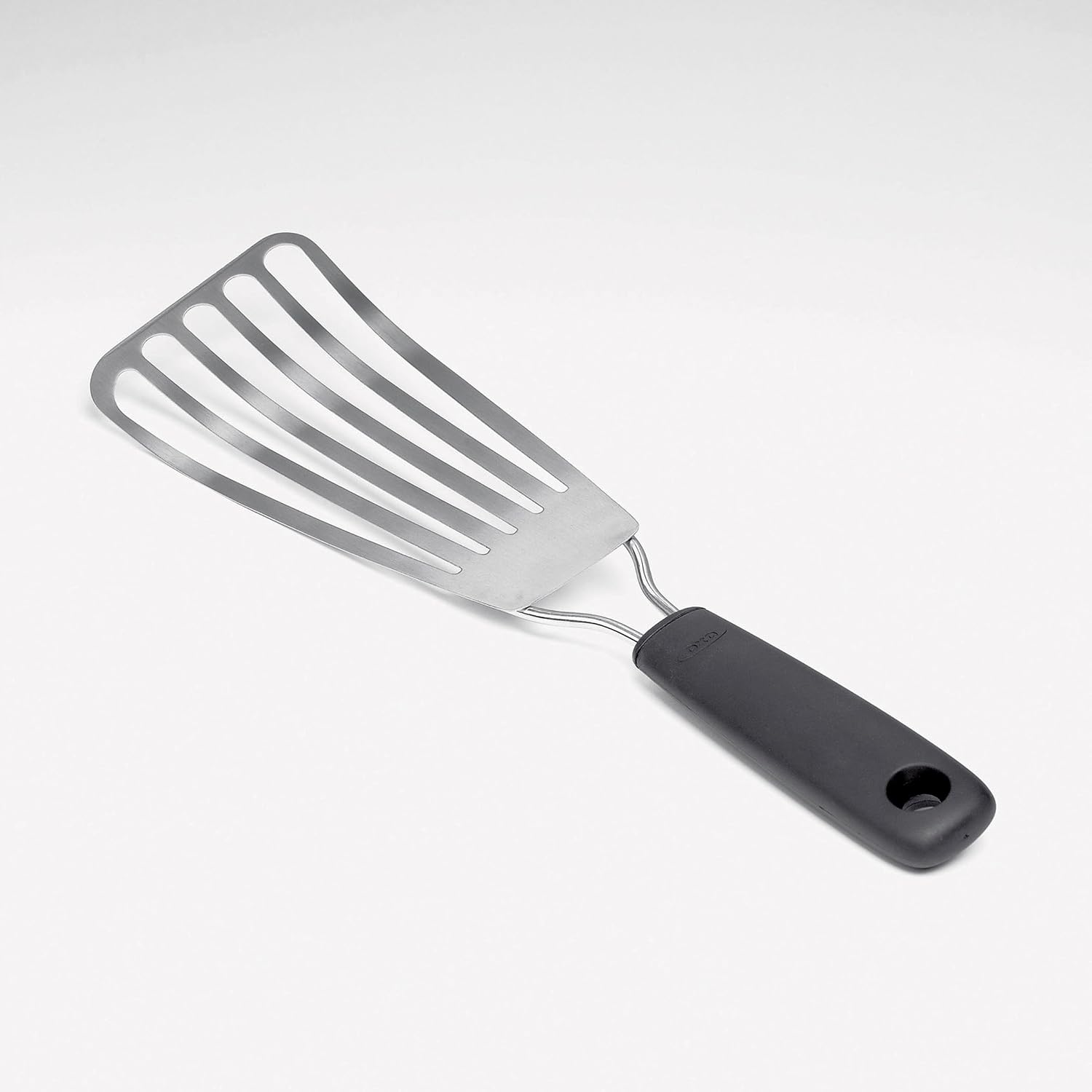 OXO Good Grips Stainless Steel Fish Turner and Flat Whisk Bundle