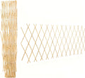 bamboo trellis 36x92 inch, expandable fence 3ft by, main product view