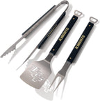YouTheFan NCAA Central Florida Knights Spirit Series 3-Piece BBQ Set