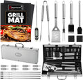 romanticist 23pcs must-have bbq grill accessories set with, main product view