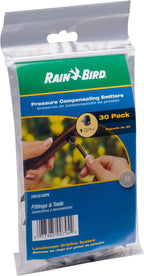 Rain Bird SW10-30PS Drip Emitter, 1/4", 30-Pack
