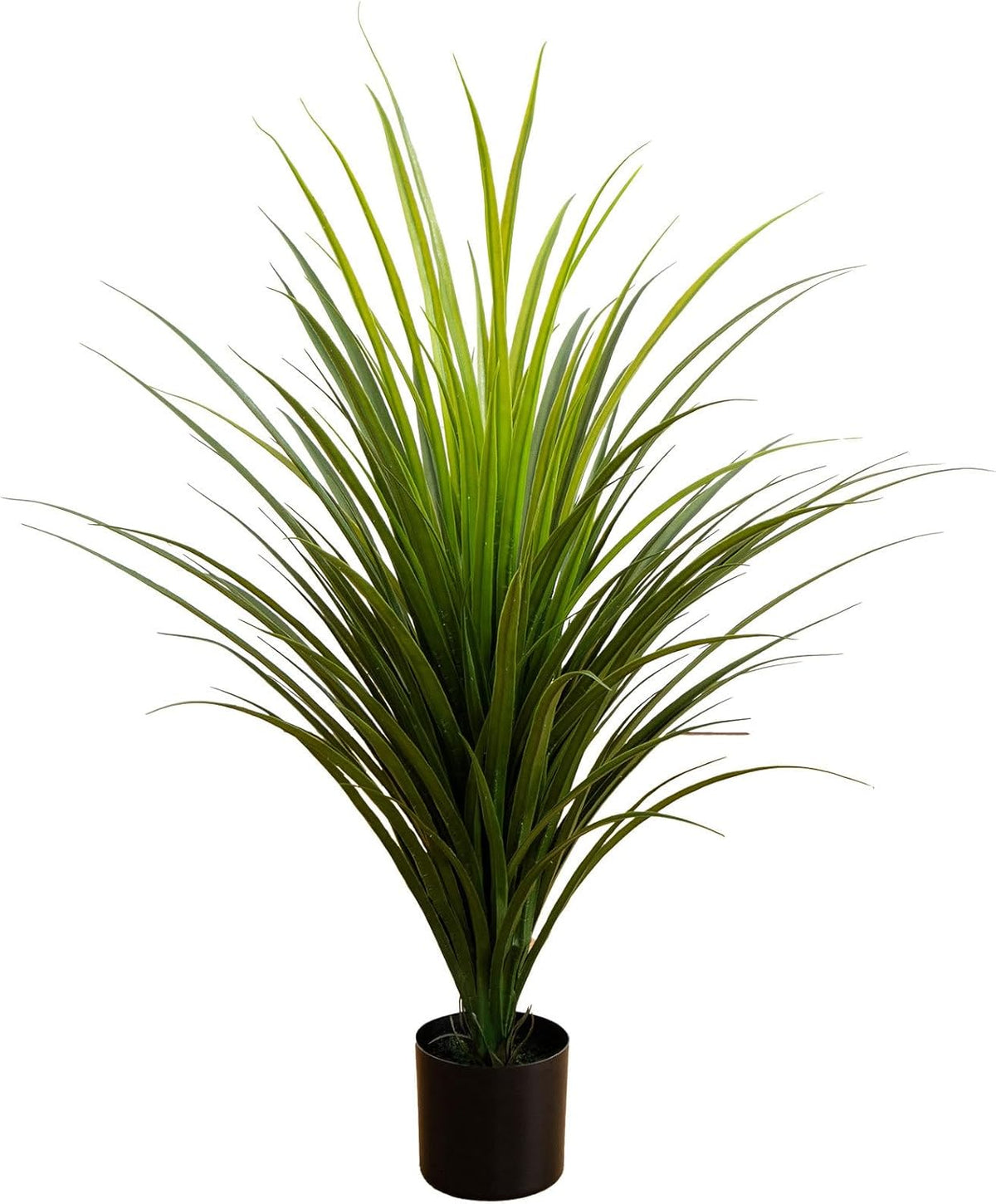 nearly natural 3 ft artificial grass plant uv-resistant, main product view
