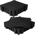 drainage interlocking floor tiles 11.8" x 11.8", modular, main product view