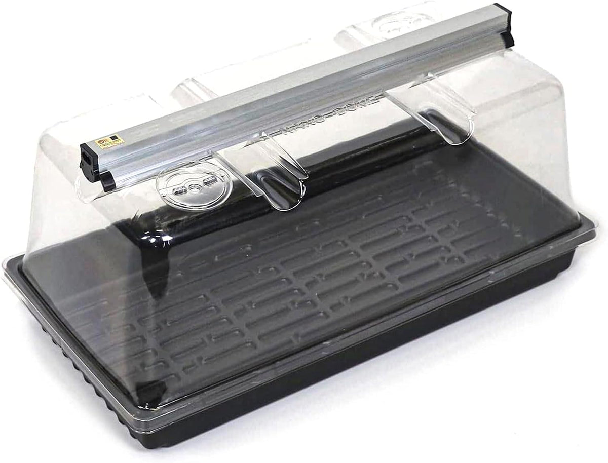 sunblaster t5ho mini greenhouse kit with nanodome and, main product view