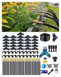 360° adjustable drip irrigation sprinkler kit – garden, main product view