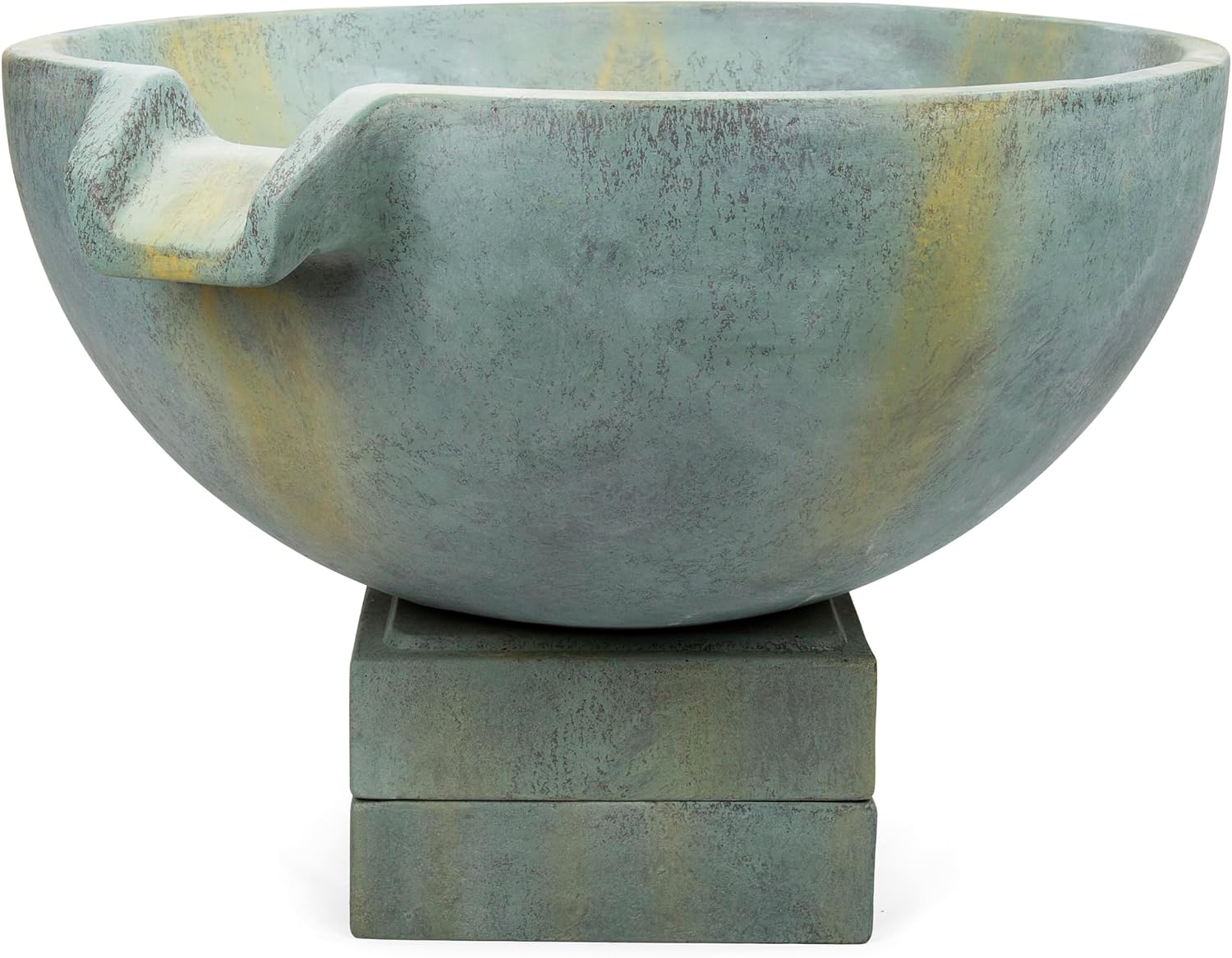 Aquascape Spillway Bowl and Basin Landscape and Garden Fountain Kit | 58087