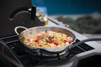 Napoleon Stainless Steel Wok (70028)