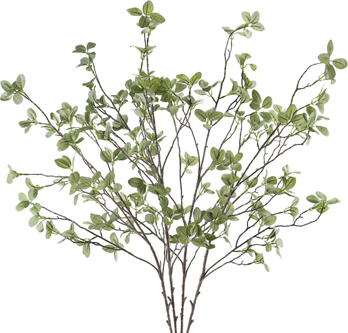 41” artificial greenery stems, long fake plant twigs, main product view
