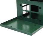 Peanut Pantry Squirrel Feeder - Heavy Duty Steel - Premium Verdigris Finish - Made in USA (SQF1)