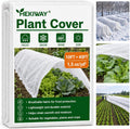 10 ft x 40 ft frost cloth, plant, main product view