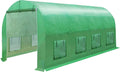 greenhouse replacement covering for outdoor larger hot garden, main product view