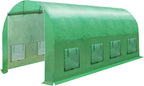 greenhouse replacement covering for outdoor larger hot garden, main product view