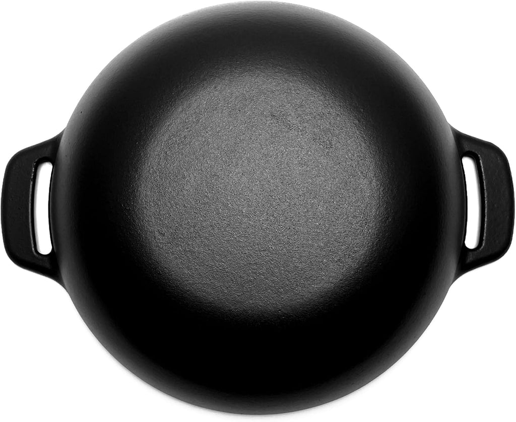 7425 Cast Iron outdoor Cooking Grate Grill Wok System for Weber Spirit I/II 200 300,Genesis II E-310/LX S-440,Summit Series for Weber 22" / 26" Kettles Grill