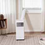 keystone 8,500 btu ashrae/5,000 btu doe 115v portable, view 11