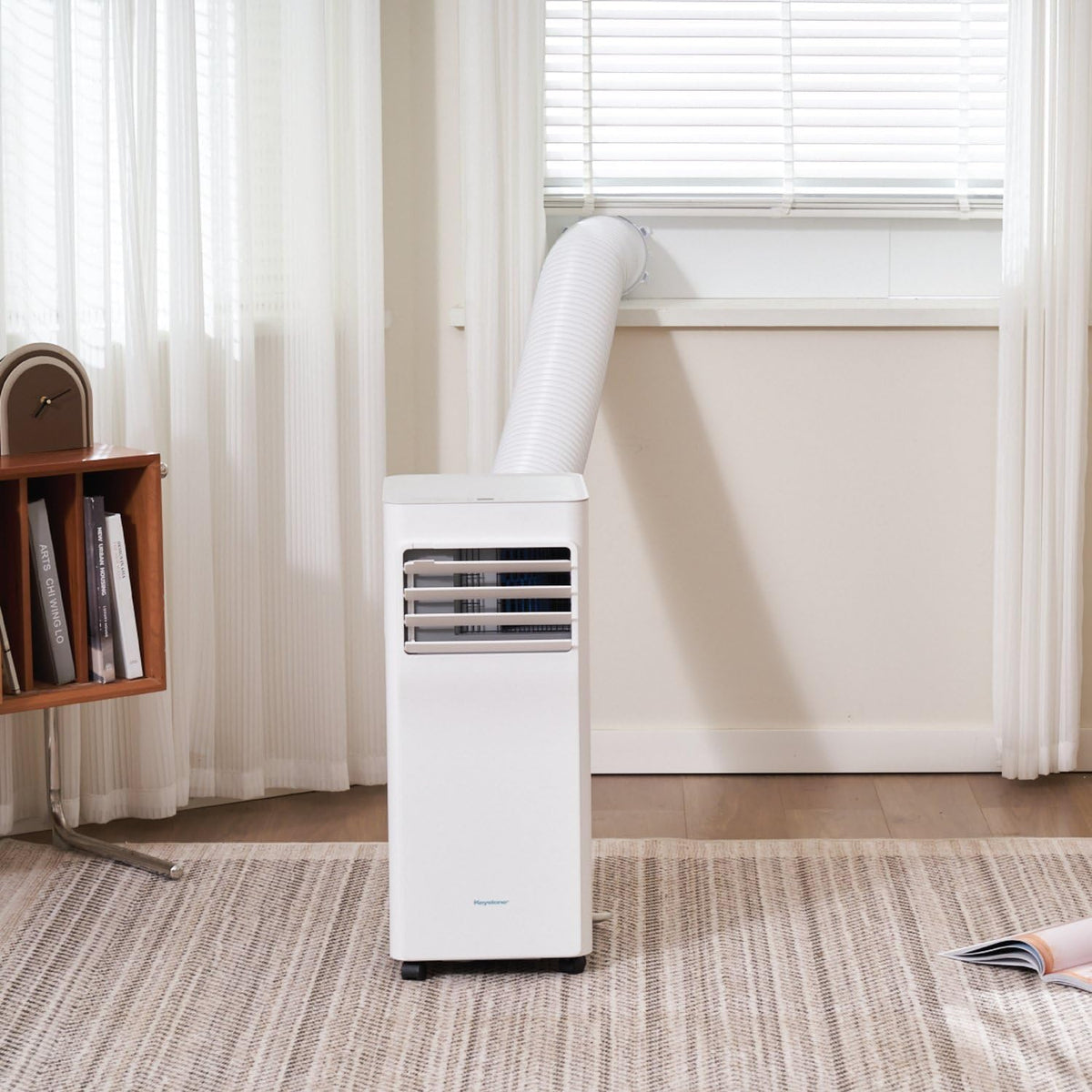 keystone 8,500 btu ashrae/5,000 btu doe 115v portable, view 11