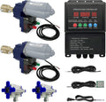 uygalaxy side roll up motor system, 2 pack, main product view