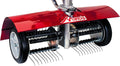 mantis 5222 power tiller dethatcher attachment for gardening, main product view