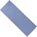 GORGECRAFT 118X43cm Beach Sling Chair Replacement Canvas Outdoor Folding Lounge Chairs Cloth Replacements Twill Weave Reclining Sling Chair Fabric for Summer Sunbathing Garden Courtyard, Dark Blue