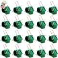 reusable greenhouse clips made in usa – orchid, main product view