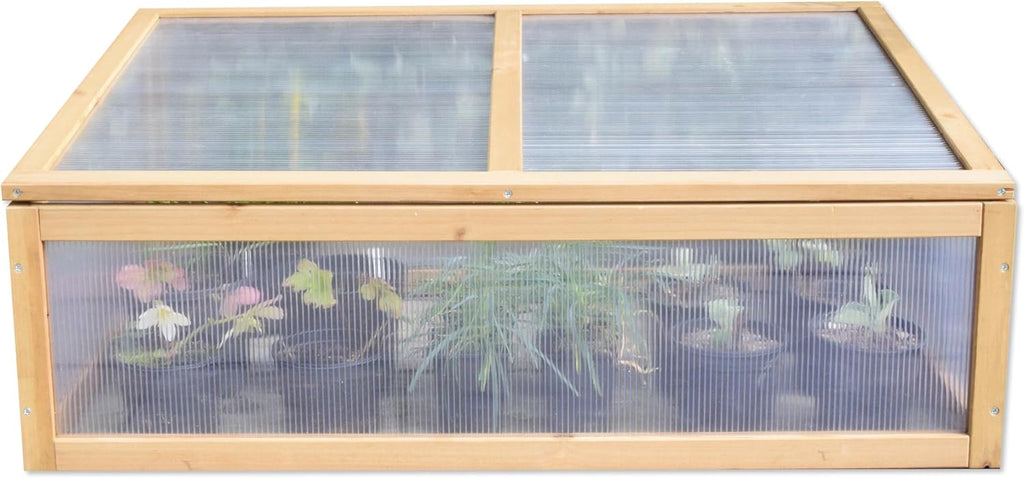 spear and jackson cold frame 1, 1000 x shown in use