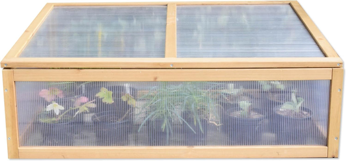 spear and jackson cold frame 1, 1000 x shown in use