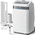 mepty 14000btu portable ac, portable air conditioner with, main product view