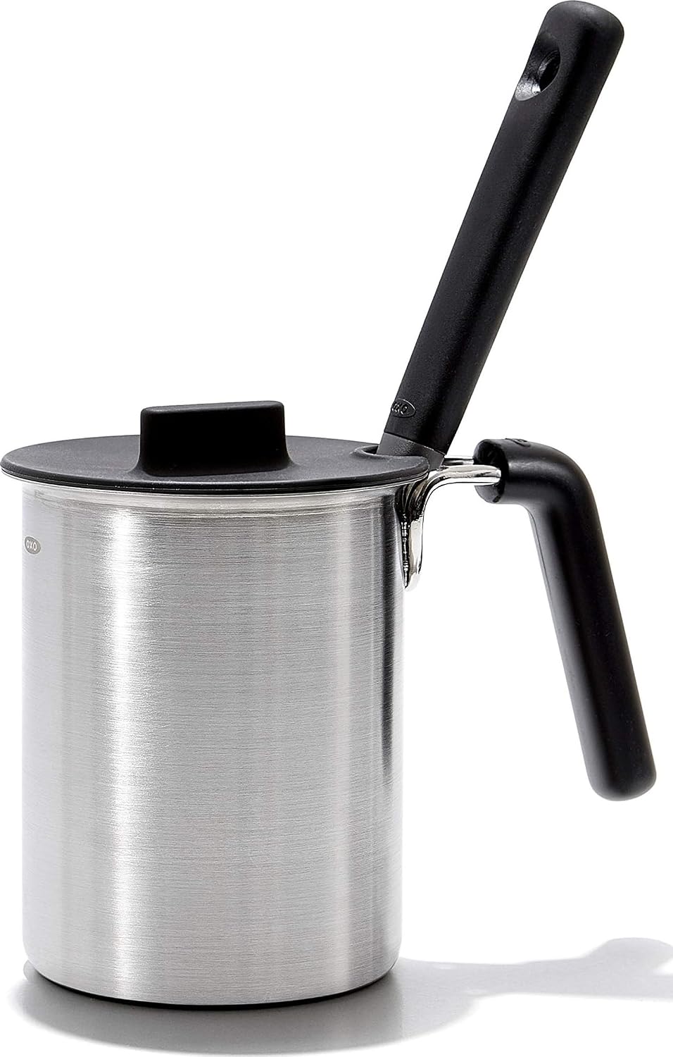 OXO Outdoor Grilling Basting Pot and Brush Set