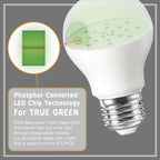 MiracleLED 604614 Green Spectrum Stasis Light, 1 Pack, 60W Grow Room