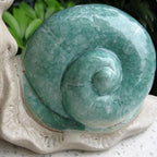 Spitters for Small Ponds, Animal Pond Sprinkler, with Water Pump, Outdoor Water Feature Statue, Yard Garden Decoration for Ponds