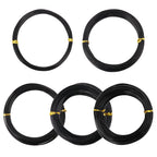 5 roll anodized aluminum bonsai training wire kit, main product view
