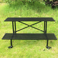zhongma 2 tier heavy duty metal plant stand, main product view