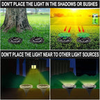 Solar Powered Ground lights 12 Pack,Waterproof LED Solar Lights Outdoor Solar Disk Lights Decorative,Solar Garden Lights for Landscape Pathway Patio Yard Walkway Path Lawn Driveway Lighting Warm White