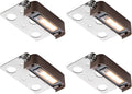 low voltage led step lights 4 pack, 4, main product view