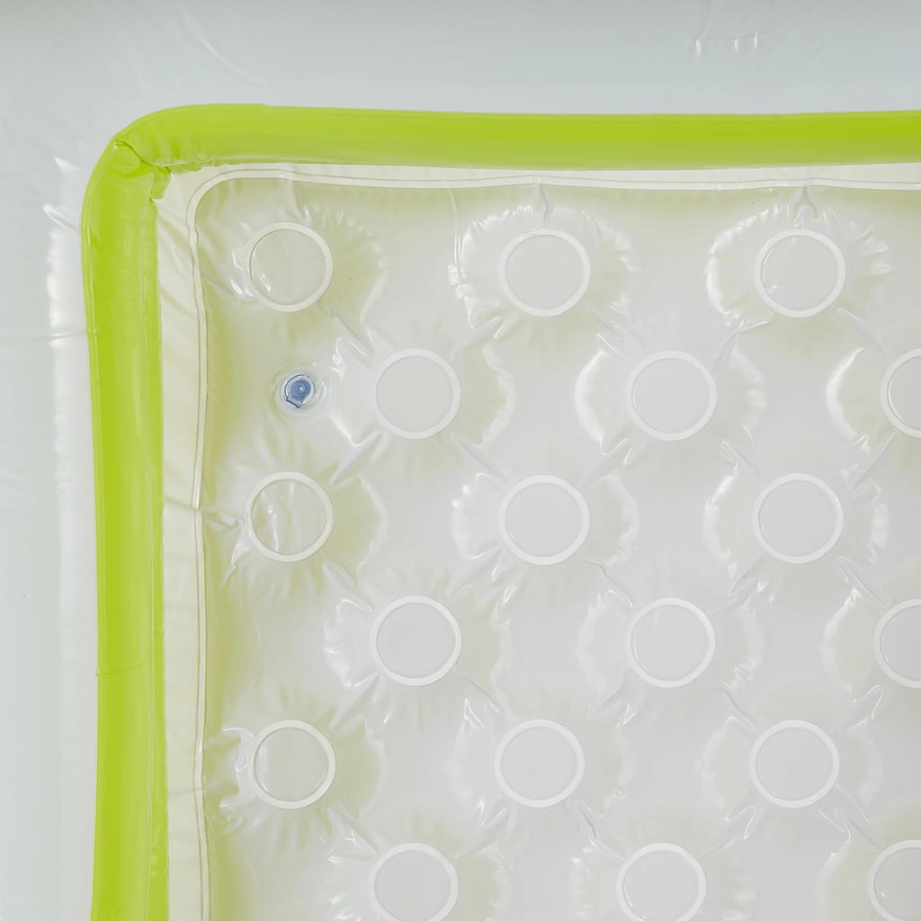 Intex 57100EP Play Box Inflatable Kiddie Pools, 1 Pack, Color May Vary