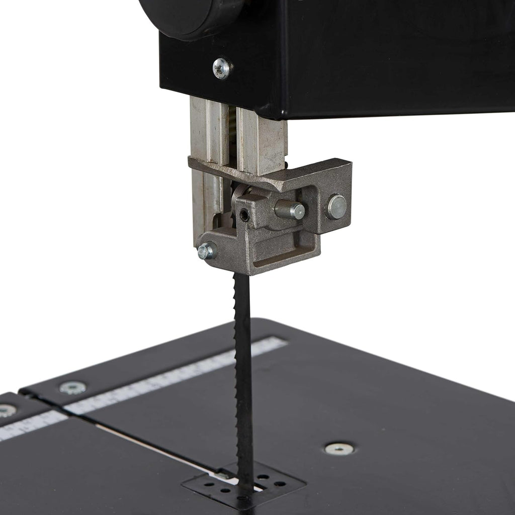shopmax shopmax 4.2 amp 10-inch benchtop band saw, package contents