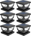 solar post cap lights for 3x3 metal &, main product view